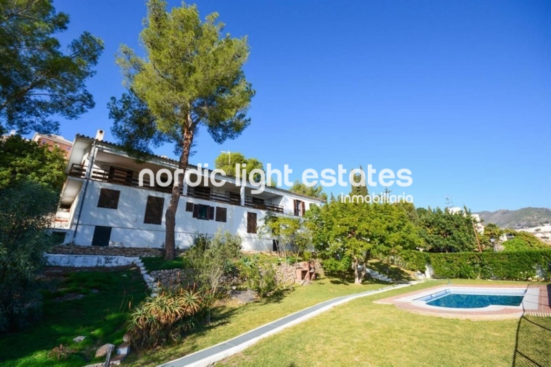 Propiedades similares Villa Frigiliana 5 beds