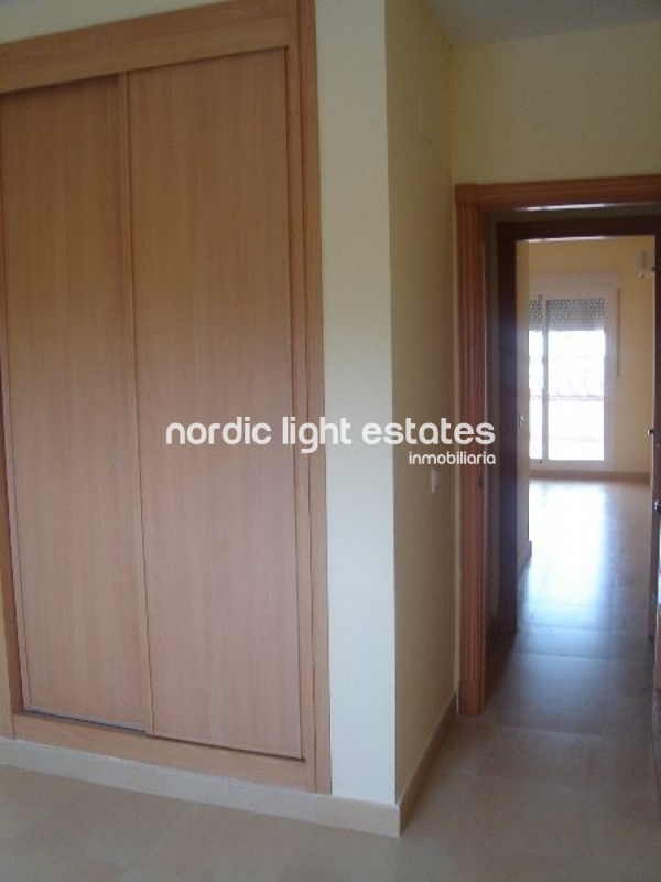 Top floor apartment located in the Baviera Golf urbanization, Caleta de Vélez