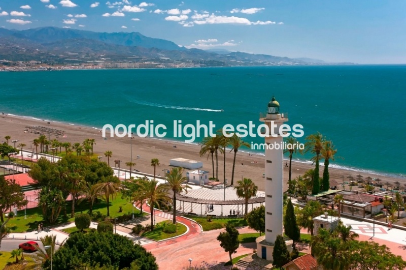 Top floor apartment located in the Baviera Golf urbanization, Caleta de Vélez