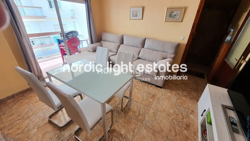 Great apartment with 2 bedrooms in Almuñécar