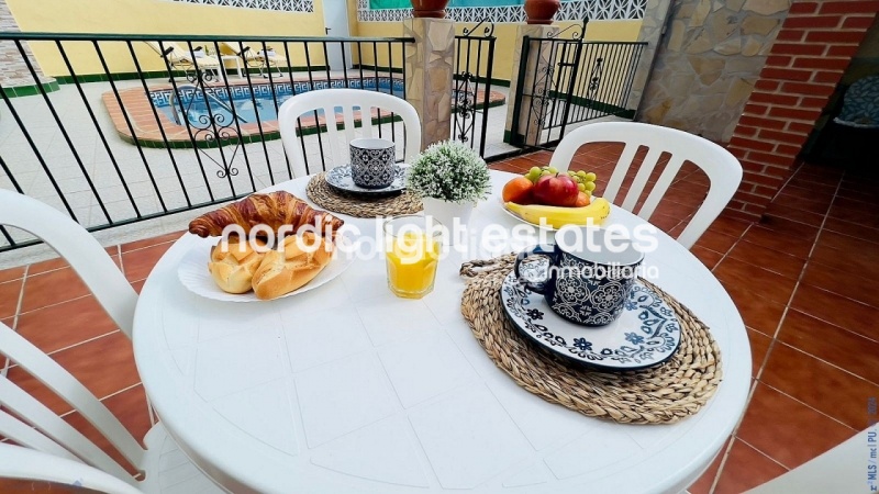 Maravillosa villa de campo en Torrox