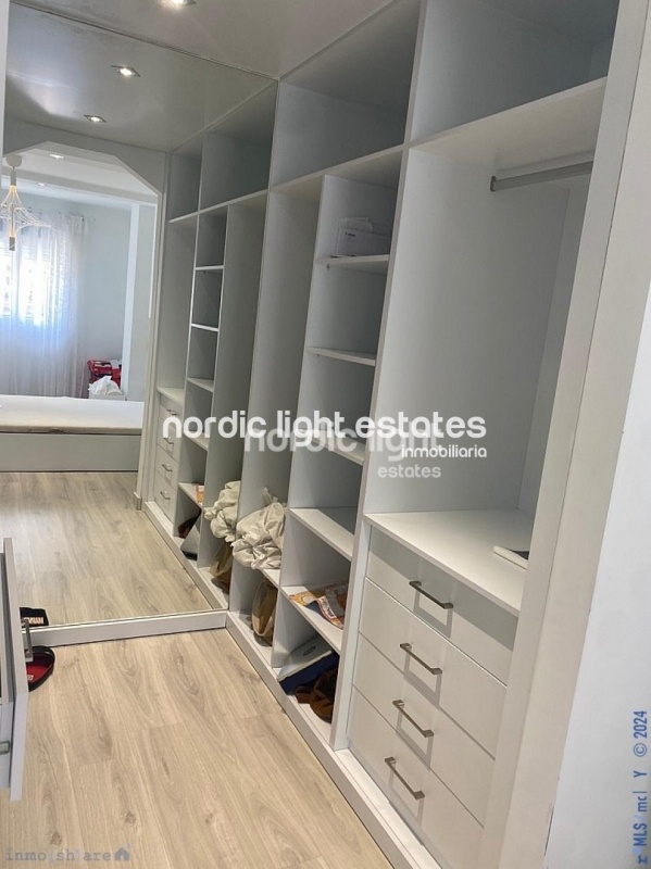 Apartamento con 2 dormitorios (antes 4) en Torre del Mar