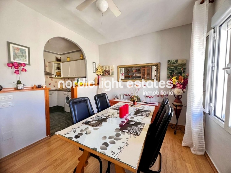 Moderno apartamento en Chaparil