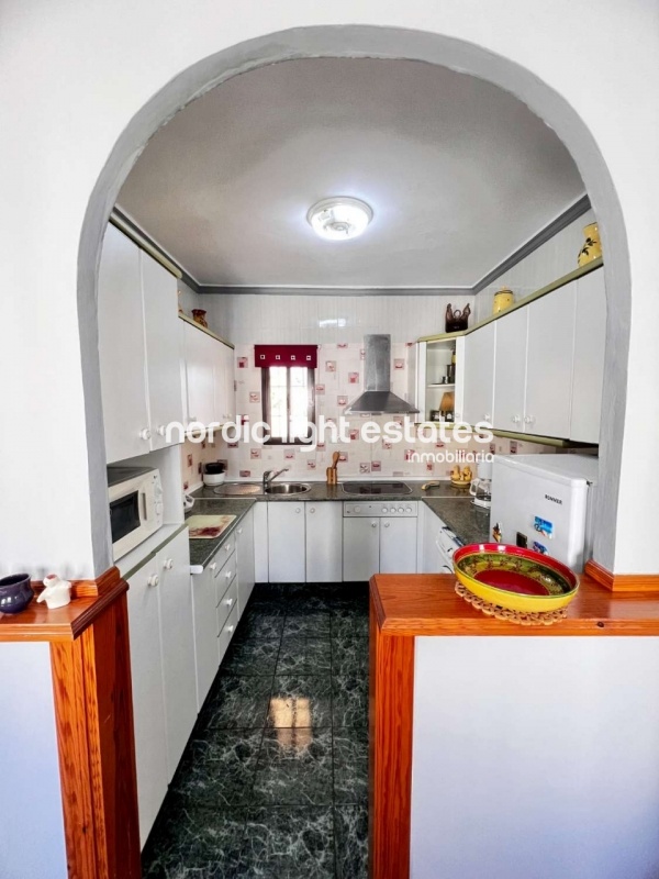 Moderno apartamento en Chaparil