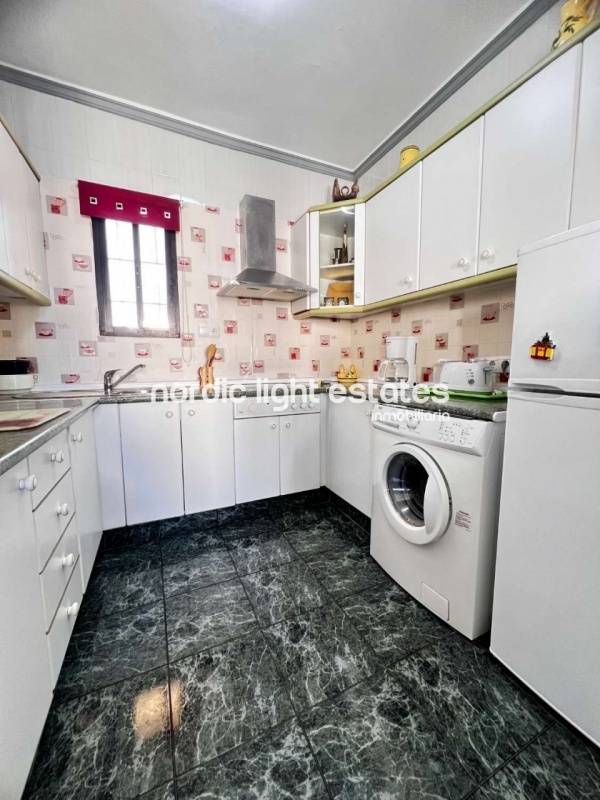 Moderno apartamento en Chaparil