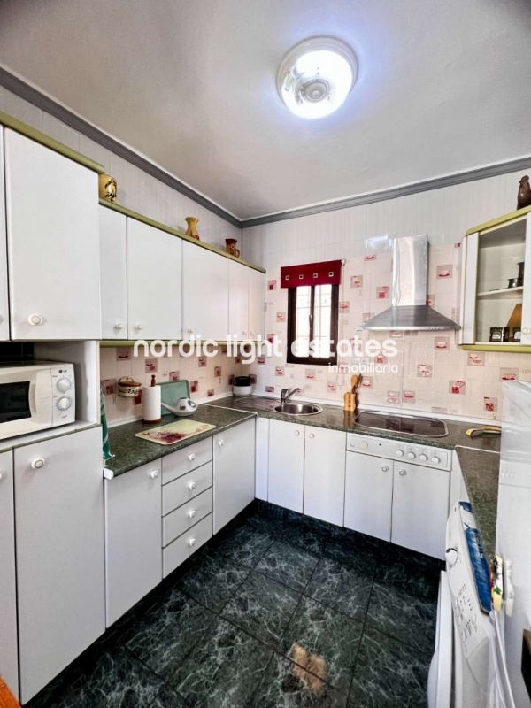 Moderno apartamento en Chaparil