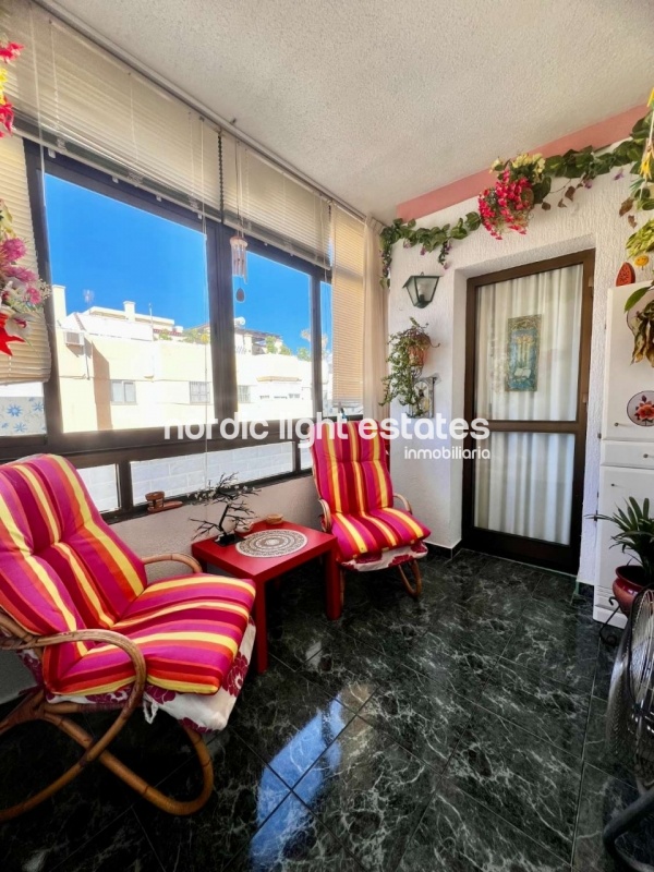 Moderno apartamento en Chaparil