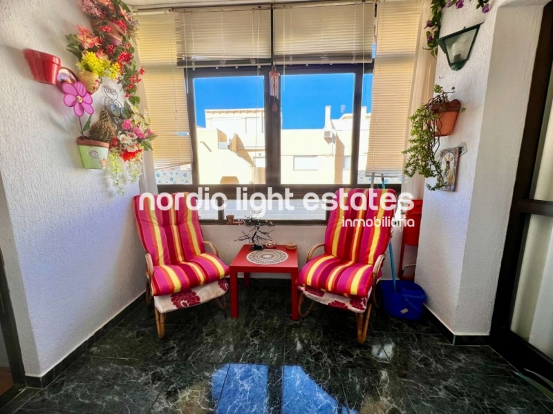 Moderno apartamento en Chaparil
