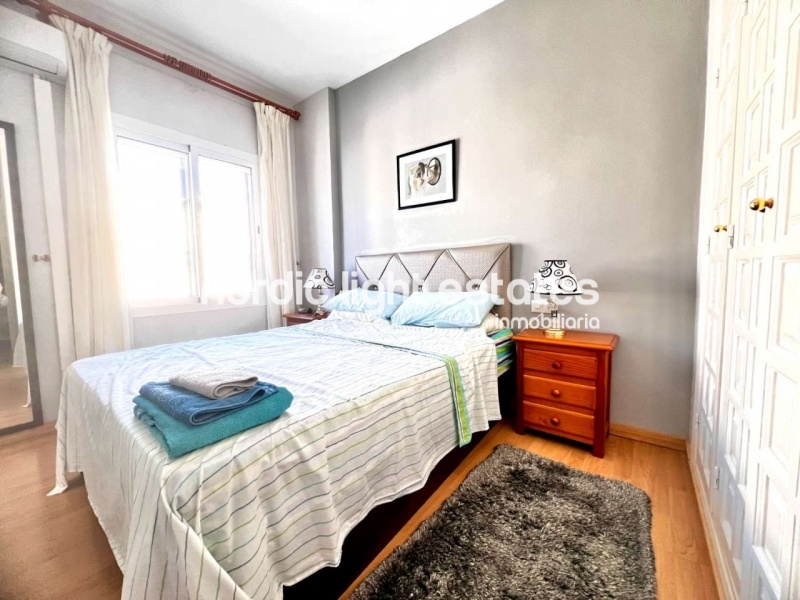 Moderno apartamento en Chaparil