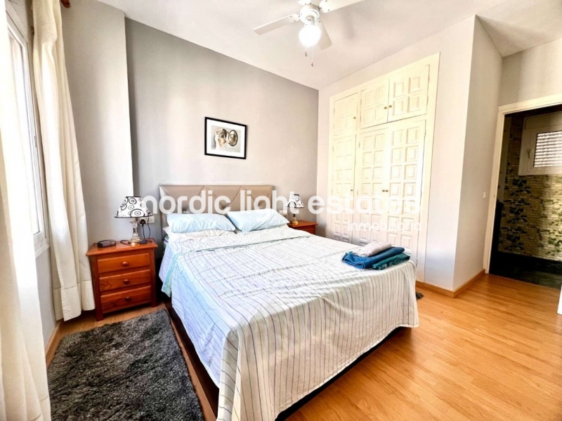 Moderno apartamento en Chaparil