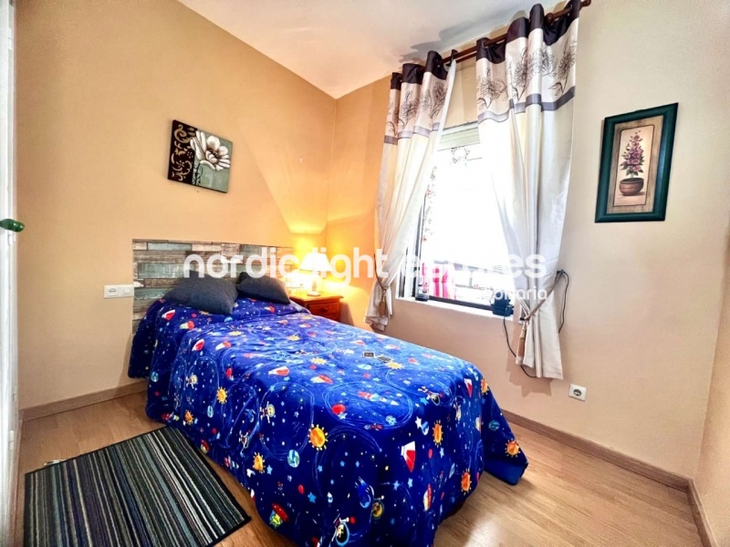Moderno apartamento en Chaparil