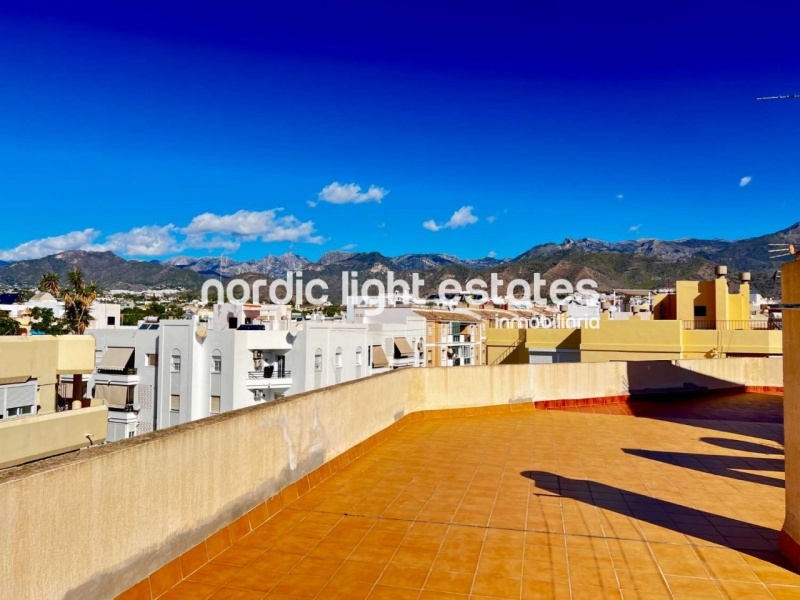 Moderno apartamento en Chaparil