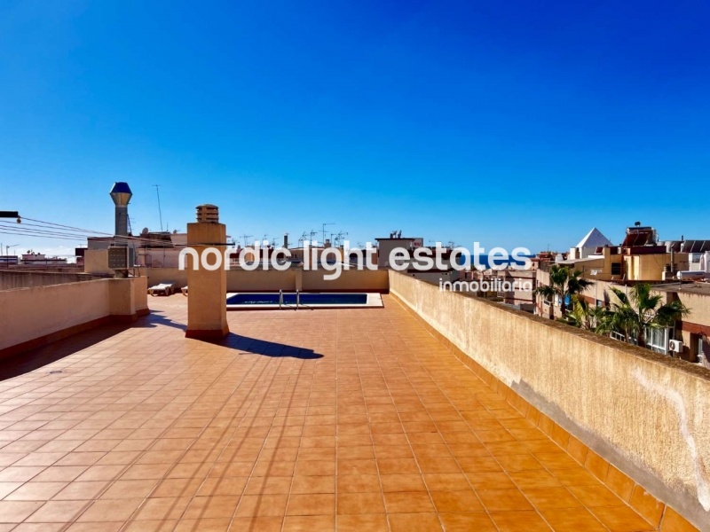 Moderno apartamento en Chaparil