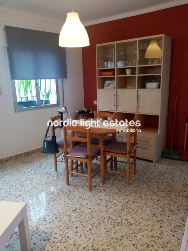 Charming townhouse for long term rental (the whole year) in Torrox Pueblo