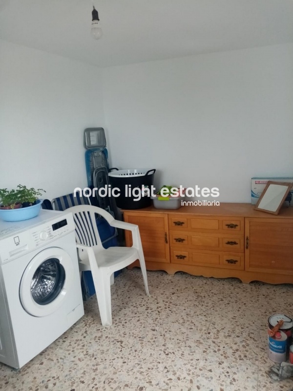 Charming townhouse for long term rental (the whole year) in Torrox Pueblo