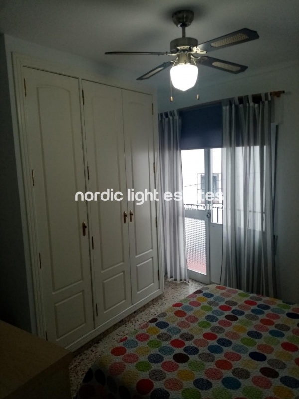 Charming townhouse for long term rental (the whole year) in Torrox Pueblo