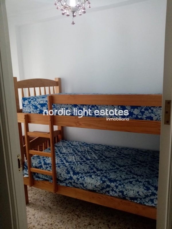 Charming townhouse for long term rental (the whole year) in Torrox Pueblo