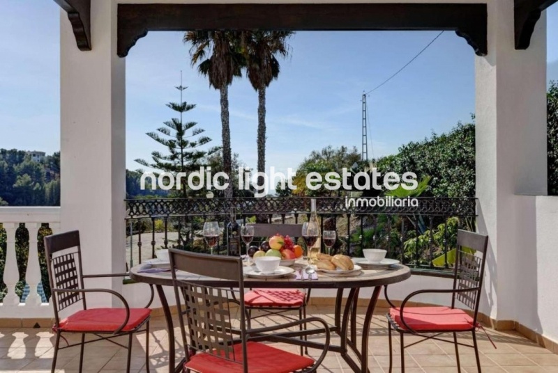Propiedades similares Encantadora villa de campo entre Nerja y Frigiliana para el invierno 2025/26