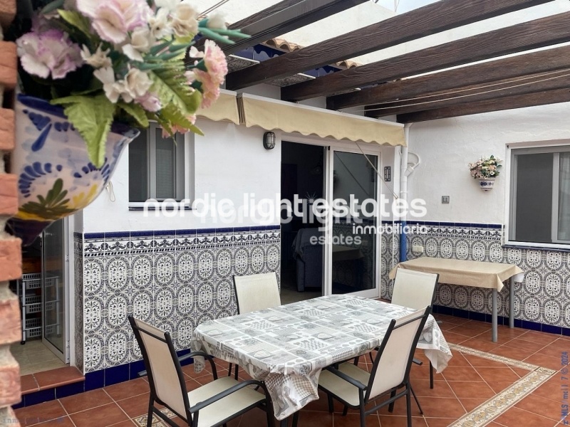 Encantadora casa de dos plantas en Maro (Nerja)