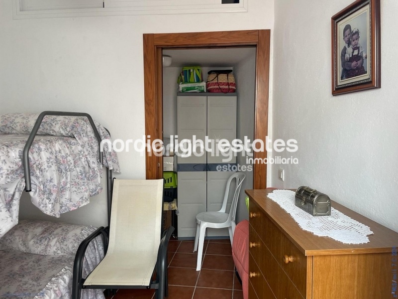 Encantadora casa de dos plantas en Maro (Nerja)
