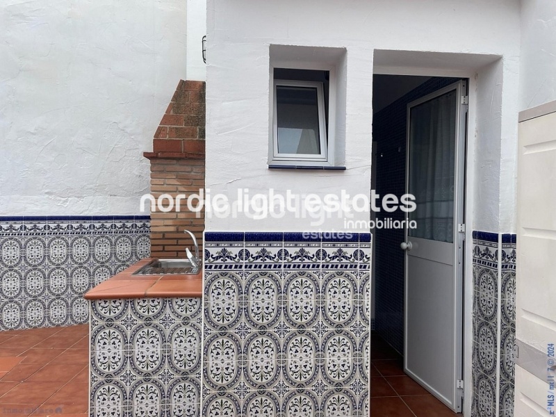 Encantadora casa de dos plantas en Maro (Nerja)