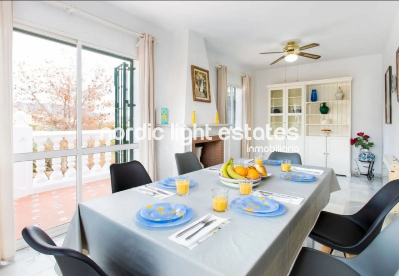 Propiedades similares Elegante villa de 5 dormitorios en Nerja