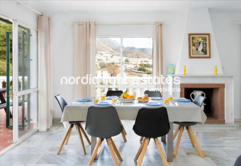 Propiedades similares Elegante villa de 5 dormitorios en Nerja