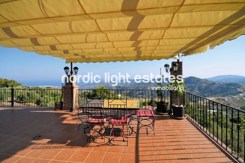 Propiedades similares Exquisita villa 7 dormitorios, 5 baños en Frigiliana