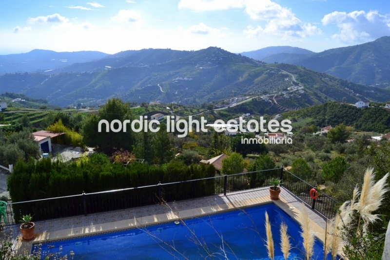 Propiedades similares Exquisita villa 7 dormitorios, 5 baños en Frigiliana