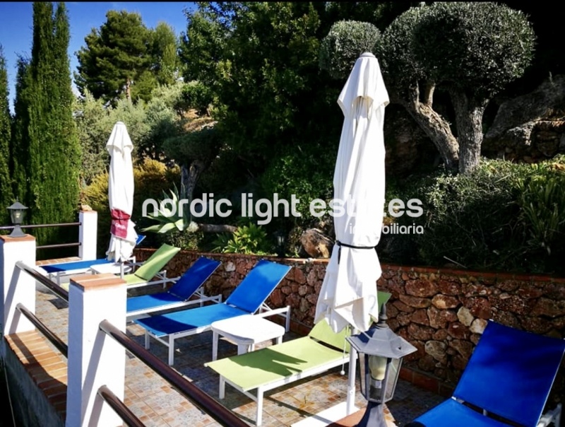 Propiedades similares Exquisita villa 7 dormitorios, 5 baños en Frigiliana