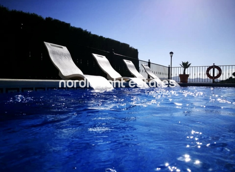 Propiedades similares Exquisita villa 7 dormitorios, 5 baños en Frigiliana