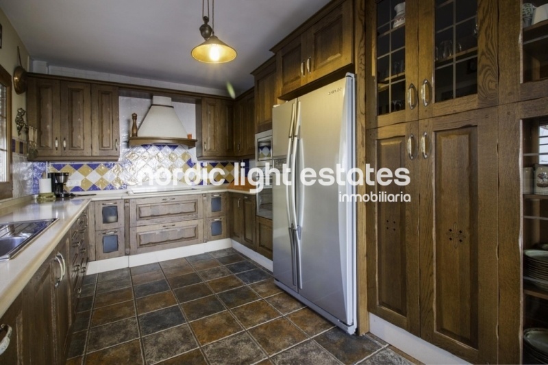 Propiedades similares Exquisita villa 7 dormitorios, 5 baños en Frigiliana