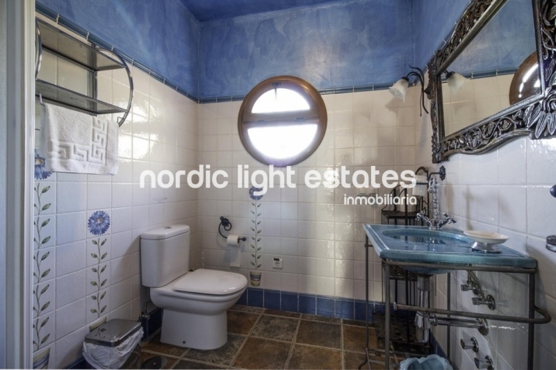 Propiedades similares Exquisita villa 7 dormitorios, 5 baños en Frigiliana