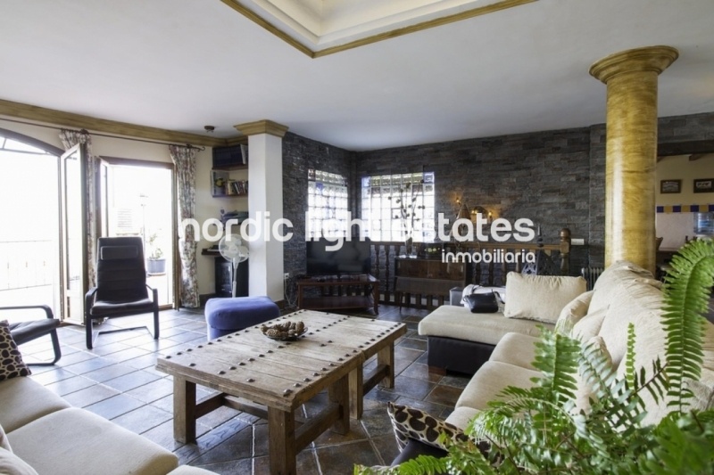 Propiedades similares Exquisita villa 7 dormitorios, 5 baños en Frigiliana
