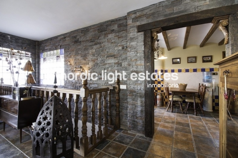 Propiedades similares Exquisita villa 7 dormitorios, 5 baños en Frigiliana