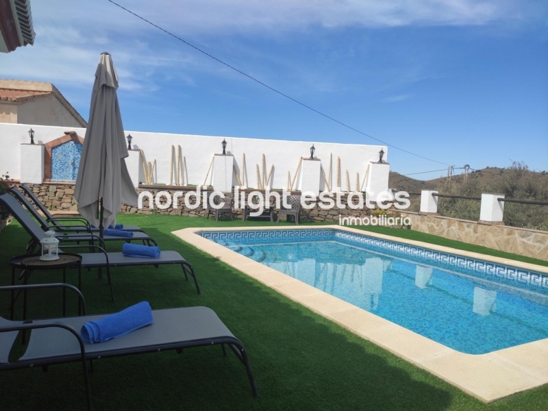 Similar properties Marvellous country villa for winter rental 2025/26