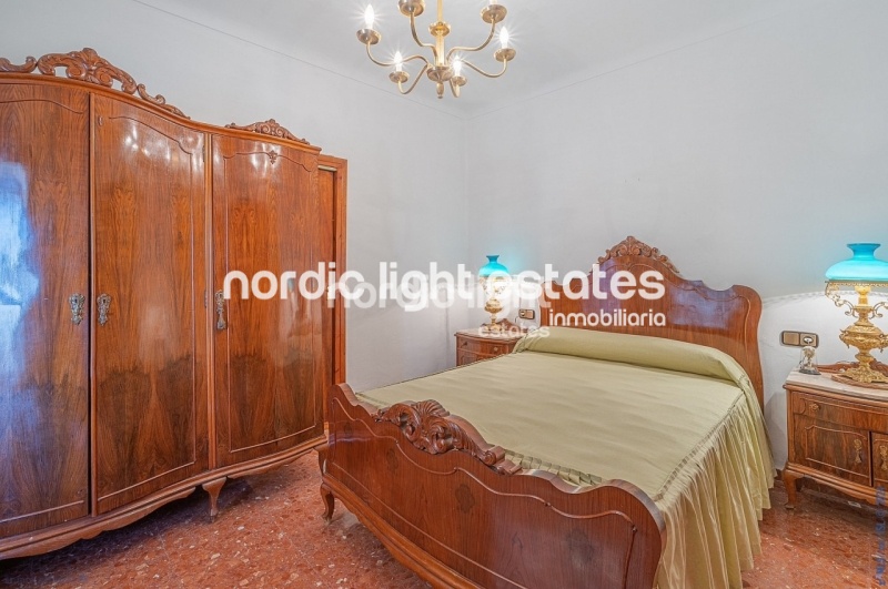 Exclusivo piso ultima planta en el corazón de Torrox Pueblo
