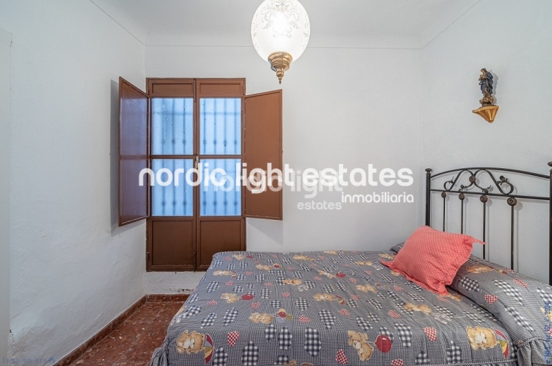 Exclusivo piso ultima planta en el corazón de Torrox Pueblo