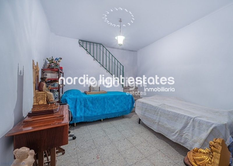 Exclusivo piso ultima planta en el corazón de Torrox Pueblo