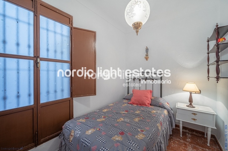 Exclusivo piso ultima planta en el corazón de Torrox Pueblo