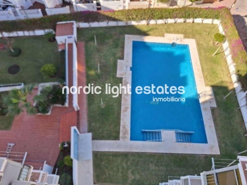 Apartamento frente al mar Torrecilla Playa, Nerja