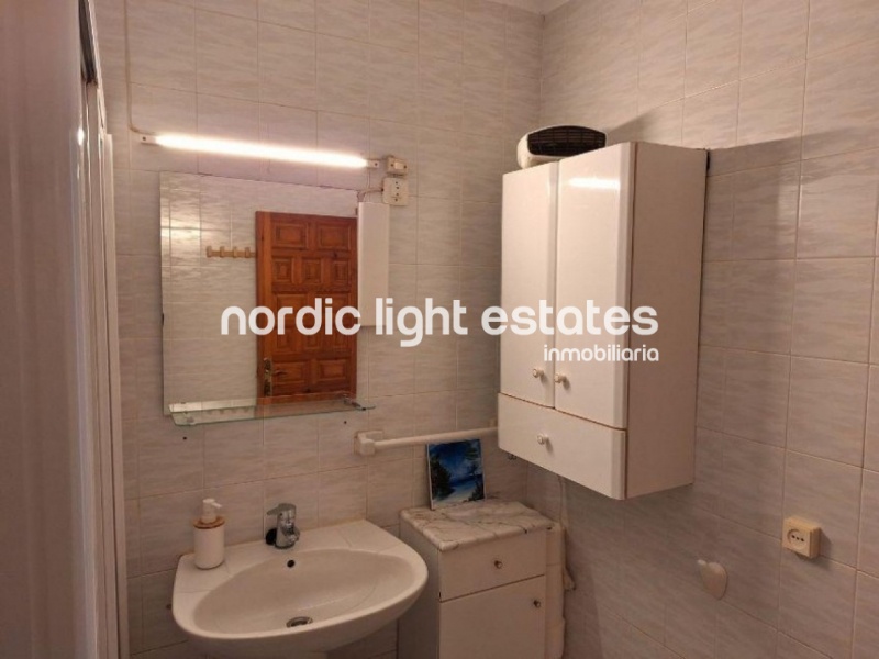 Apartamento frente al mar Torrecilla Playa, Nerja