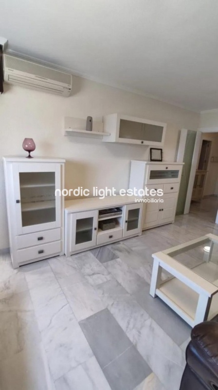 Apartamento primera línea de la playa en Almuñécar 