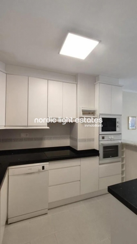Apartamento primera línea de la playa en Almuñécar 