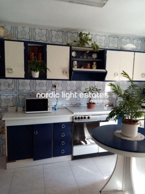 Gran casa con un terreno de 1000m2 en el casco antiguo de Vélez-Málaga