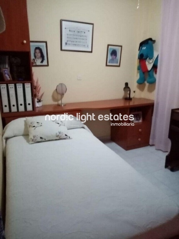 Gran casa con un terreno de 1000m2 en el casco antiguo de Vélez-Málaga