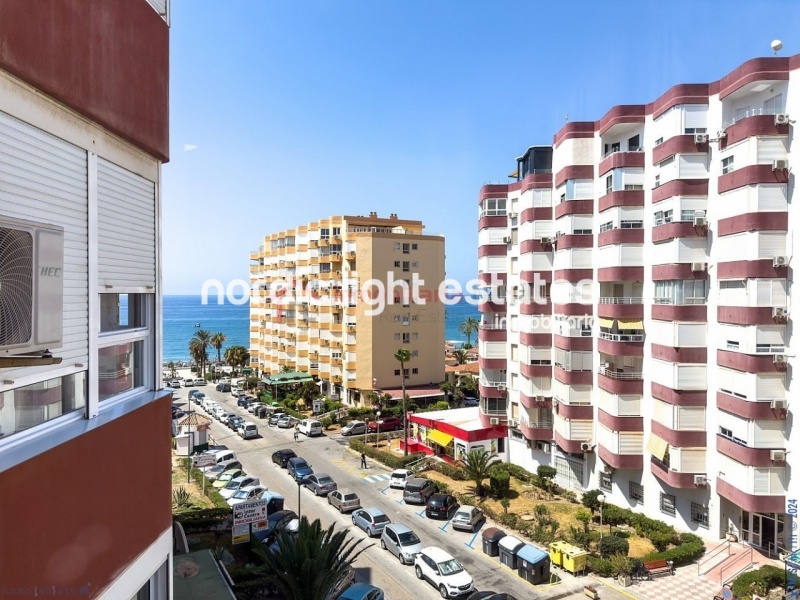 Bonito estudio junto al mar en Torrox Costa