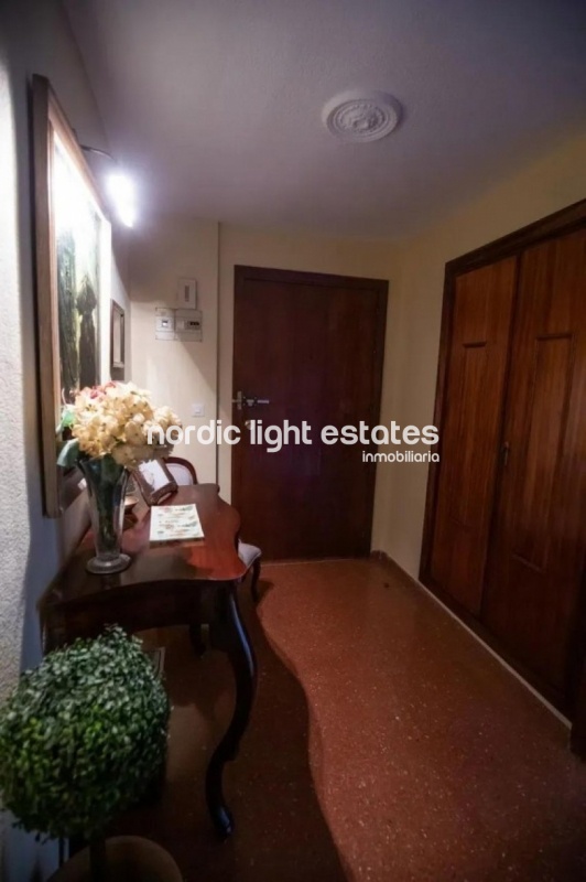 Estupendo apartamento frente al mar 4 dormitorios en Málaga