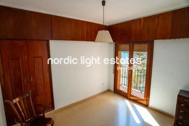 Estupendo apartamento frente al mar 4 dormitorios en Málaga