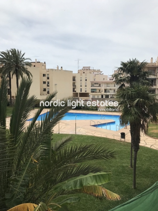 Apartamento reformado para el invierno 2025/26 en el centro de Nerja 